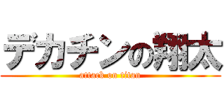 デカチンの翔太 (attack on titan)