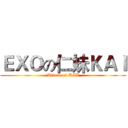 ＥＸＯの仁妹ＫＡＩ (Attack on KAI)