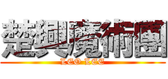 楚興魔術團 (LEO LEE)