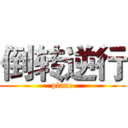 倒转逆行 (plane)