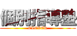 個別指導塾 (CLOVER)