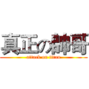 真正の帥哥 (attack on titan)