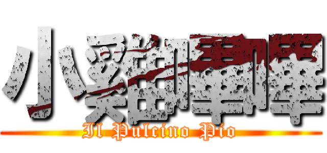 小雞嗶嗶 (Il Pulcino Pio)