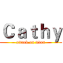 Ｃａｔｈｙ (attack on titan)