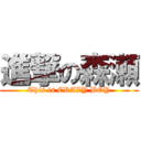 進撃の森瀬 (This is CRAZY BOY)