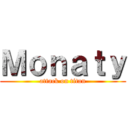 Ｍｏｎａｔｙ (attack on titan)