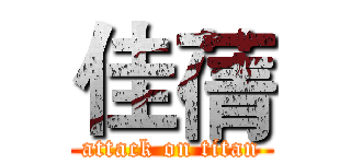 佳蒨 (attack on titan)