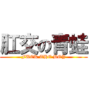 肛交の青蛙 (FUCK THE BOY)