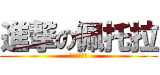 進撃の佩托拉 (ペトラ‧ラル)