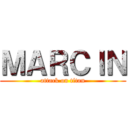 ＭＡＲＣＩＮ (attack on titan)