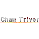 Ｃｈａｍ Ｔｒｉｖｅｒ (attack on titan)