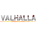 ＶＡＬＨＡＬＬＡ (the legion revenant)
