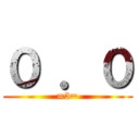 ０ ．０ (=3=)