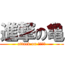 進撃の亀 (attack on タートル)