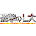 進撃のＬ大 (attack on Loiza)