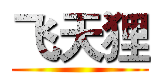 飞天狸 ()
