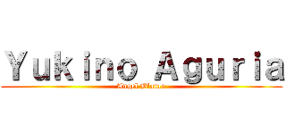 Ｙｕｋｉｎｏ Ａｇｕｒｉａ (Angel Blanco)