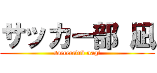 サッカー部 凪 (soccerclub nagi)