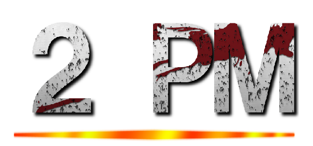 ２ ＰＭ ()