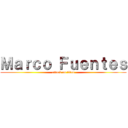 Ｍａｒｃｏ Ｆｕｅｎｔｅｓ (attack on titan)