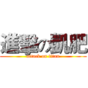 進擊の凱肥 (attack on titan)