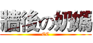 牆後の奶媽 (CC)