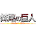 妹尾の巨人 (attack on titan)