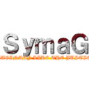 ＳｙｍａＧ (IMAGINARY LIKE THE JUSTICE)