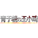 青于朝の王小琦 (wait……)