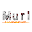 Ｍｕｒｌ (Grim Guild Leader)