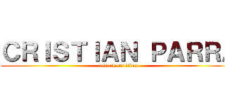 ＣＲＩＳＴＩＡＮ ＰＡＲＲＡ (attack on titan)