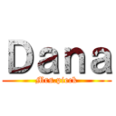 Ｄａｎａ (Mrs.pieck)