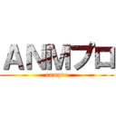 ＡＮＭプロ (anmpro)