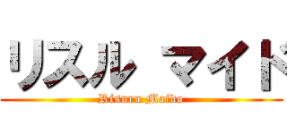 リスル マイド (Risuru Maido)