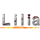 Ｌｉｌｉａ (LILIA )