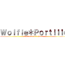 Ｗｏｌｆｉｅ＊Ｐｏｒｔｉｌｌｏ (El Cirujano de la Muerte)