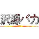 沢源バカ (求高四组)