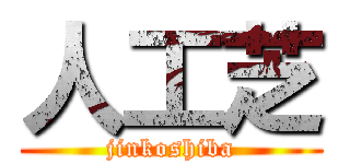 人工芝 (jinkoshiba)