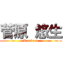 菅原 悠生 (Kambara)