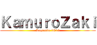 ＫａｍｕｒｏＺａｋｉ (Loquendo 2O13)