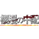 樱漫の中配 (sakura on dubbing)