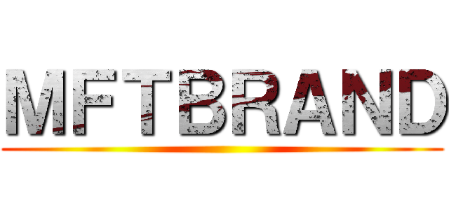 ＭＦＴＢＲＡＮＤ ()