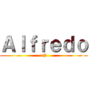Ａｌｆｒｅｄｏ (xP)