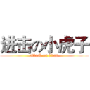 进击の小虎子 (attack on titan)