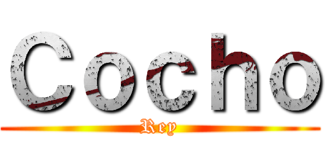 Ｃｏｃｈｏ (Rey)