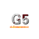 Ｇ５ (Department of International Business)