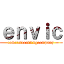 ｅｎｖｉｃ (concretecuttingcompany)