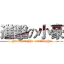 進擊の小豪 (Full Siu Ho onslaught)