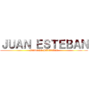 ＪＵＡＮ ＥＳＴＥＢＡＮ (MORENO PALACIOS)