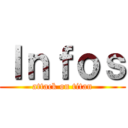 Ｉｎｆｏｓ (attack on titan)